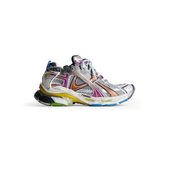 Balenciaga Multicolor Men's Sneakers - Picture 1 of 5